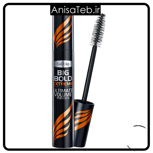 ریمل حجم دهنده ایزادورا مدل Big Bold Extreme