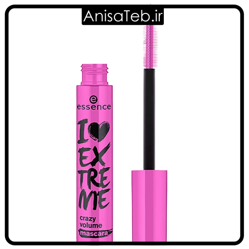 ریمل حجم دهنده اسنس مدل I Love Extreme Crazy Volume