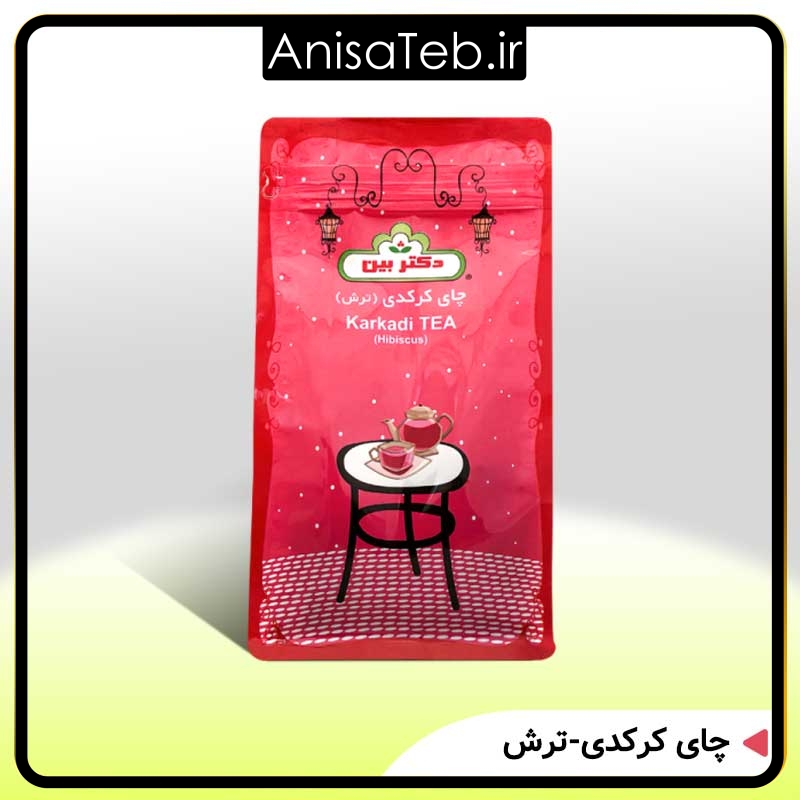 چای کرکدی-ترش